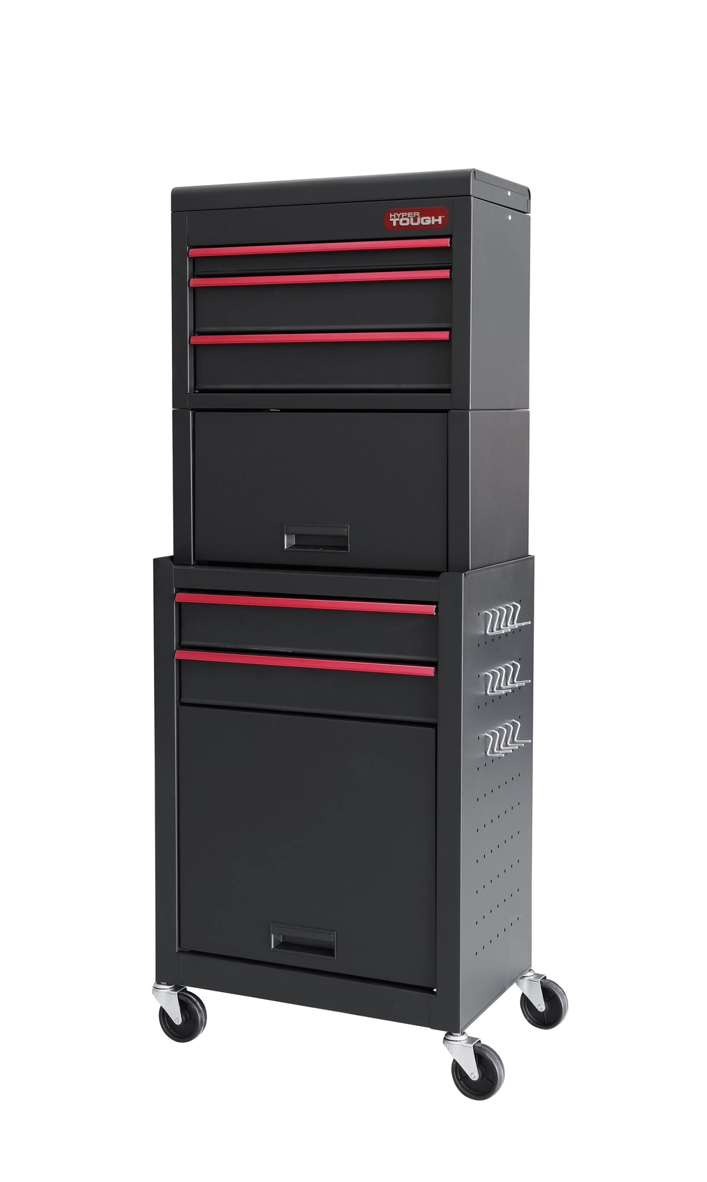 20-In 5-Drawer Rolling Tool Chest & Cabinet Combo M828154