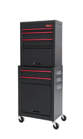 20-In 5-Drawer Rolling Tool Chest & Cabinet Combo M828154