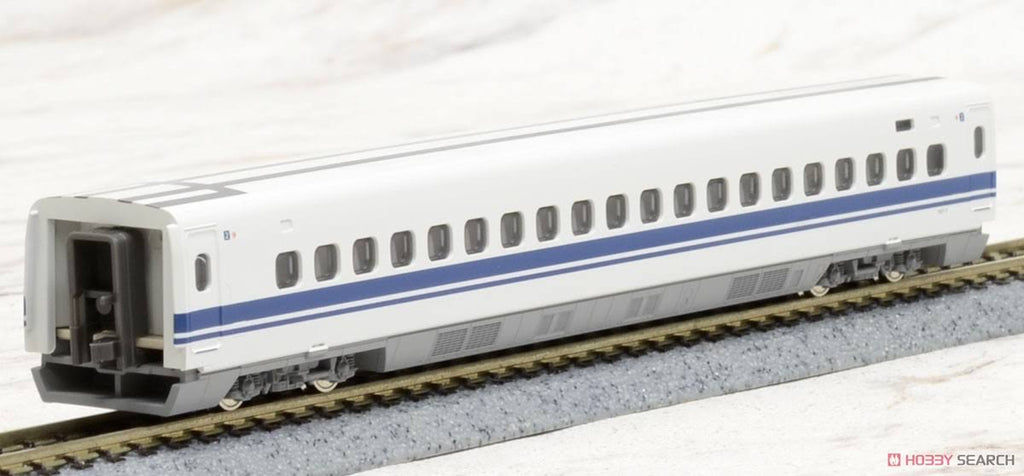 N Scale 8cars Model Train Set G2895