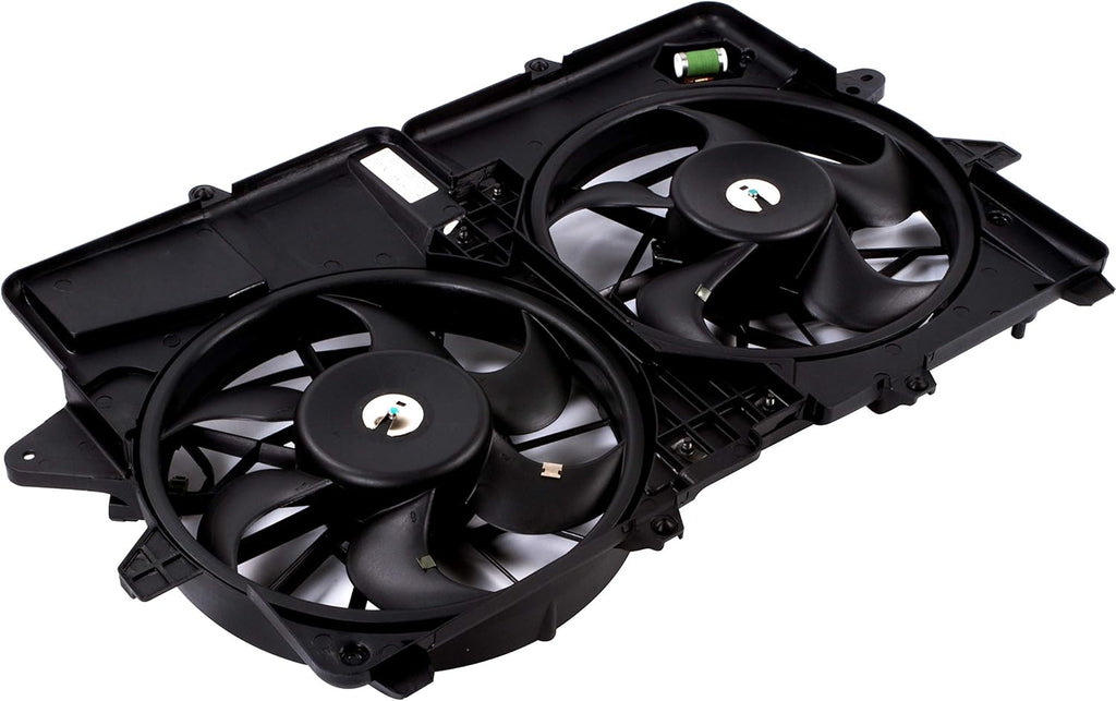 Radiator Cooling Fan Assembly B934