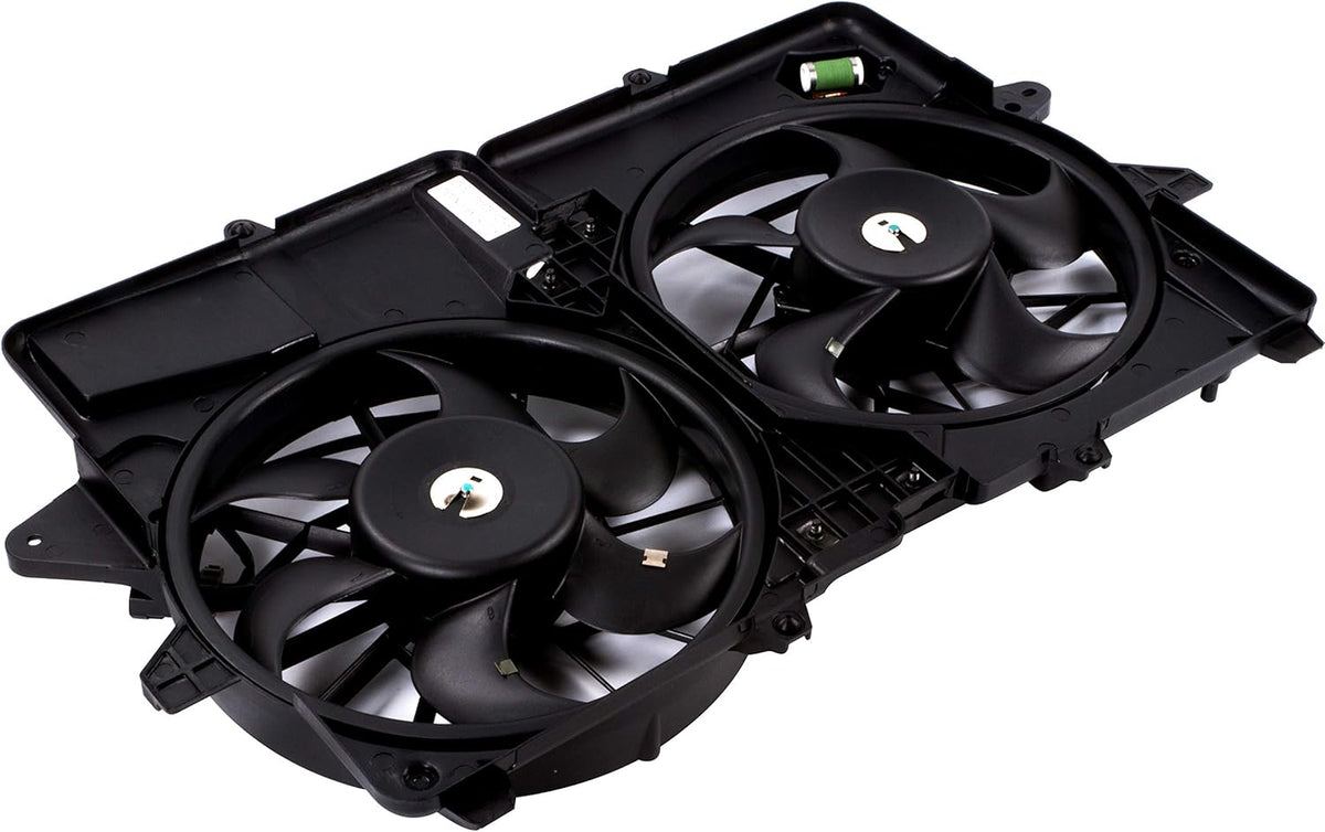 Radiator Cooling Fan Assembly B934
