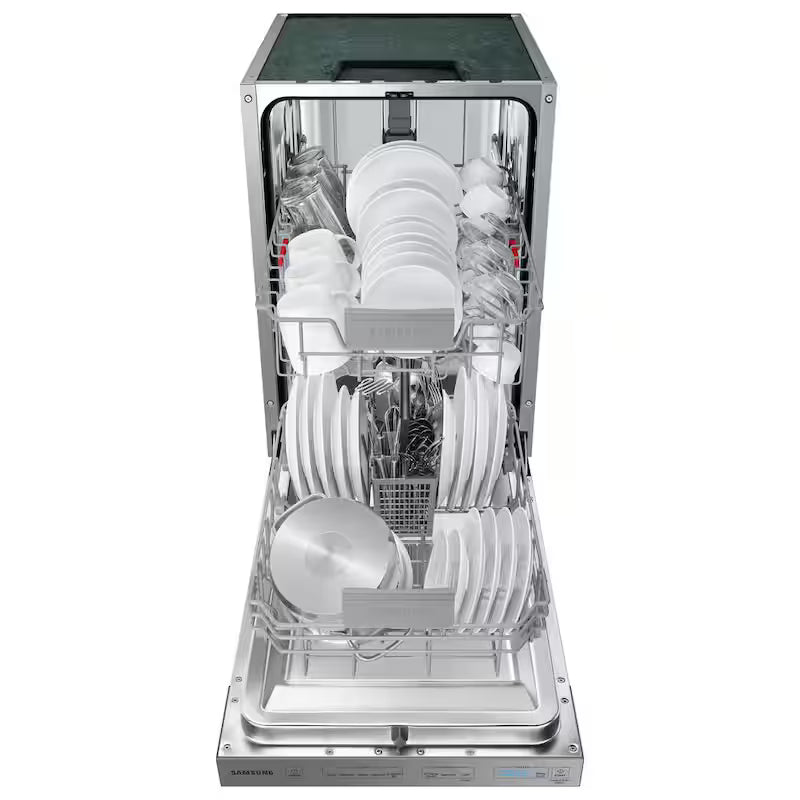 18 in. Stainless Steel Dishwasher C2693