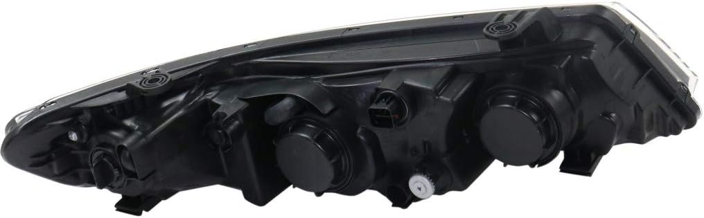 Headlight Assembly Driver Side T2470