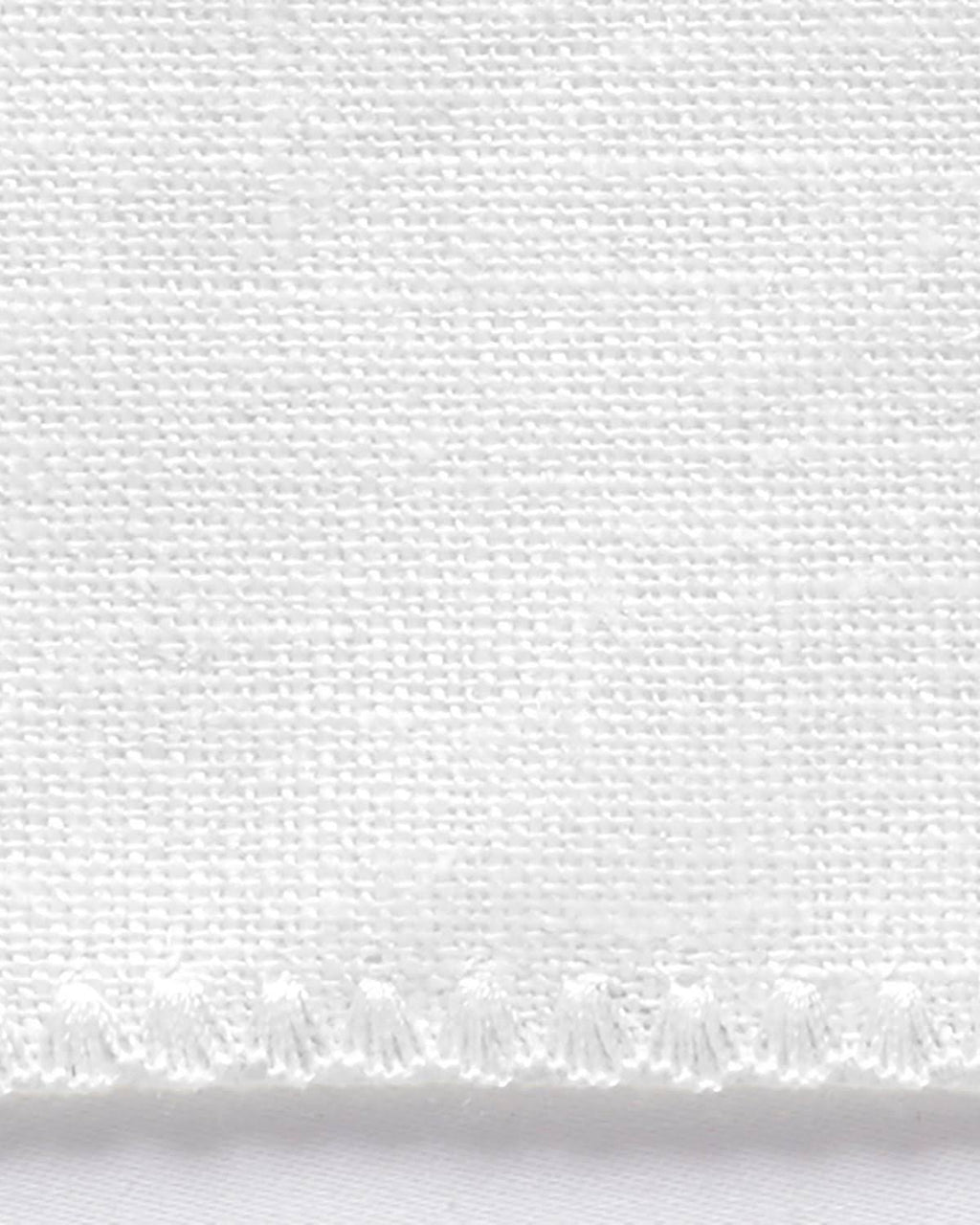 White Oblong Tablecloth U318324