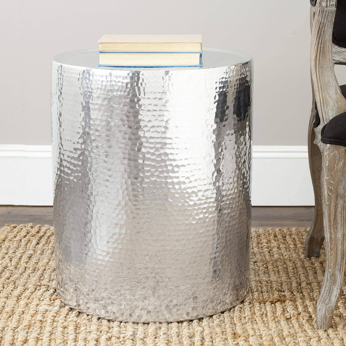 Hammered Occasional Table U745