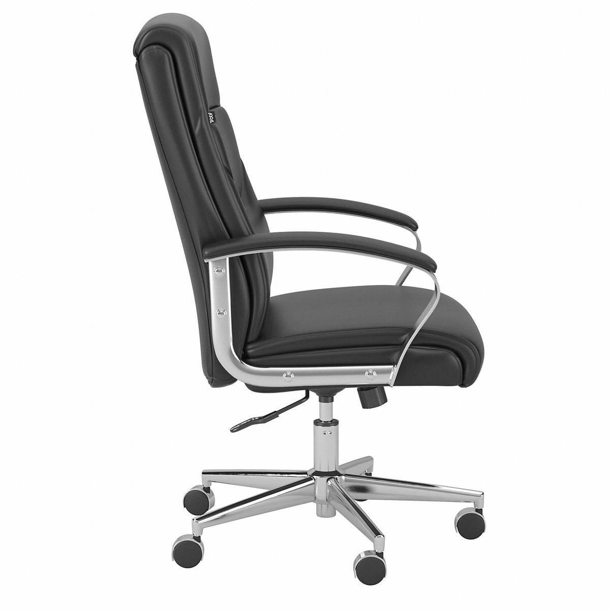 White High Back Leather Executive Office Chair M79370
