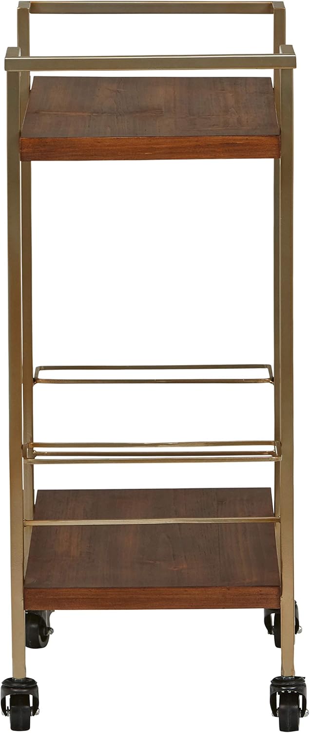 Modern Serving Cart Y2612