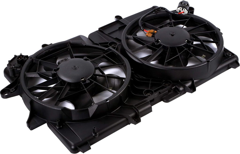 Radiator Cooling Fan Assembly B934