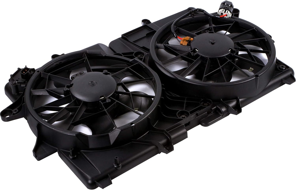Radiator Cooling Fan Assembly B934