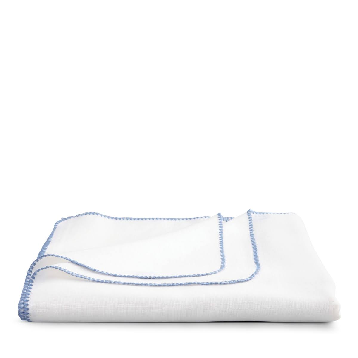 White Oblong Tablecloth U318324