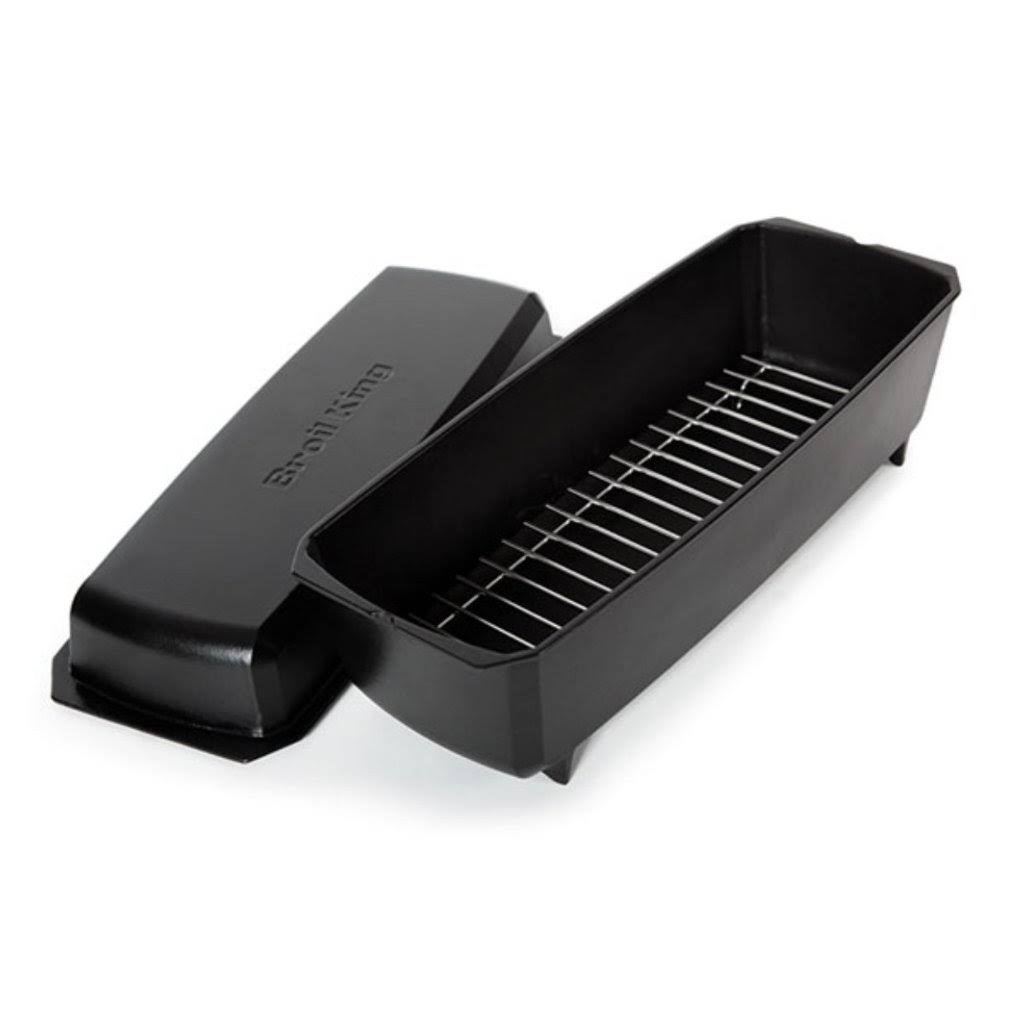 Cast Iron Rib Roaster A4183