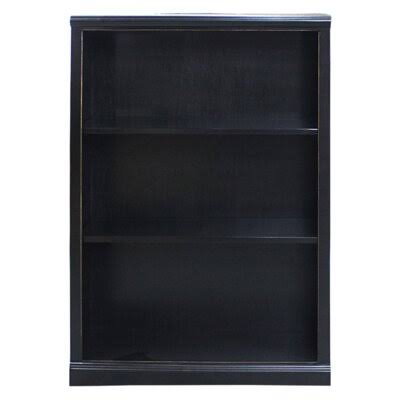 Solid Wood 2 Shelves Bookcase V148408