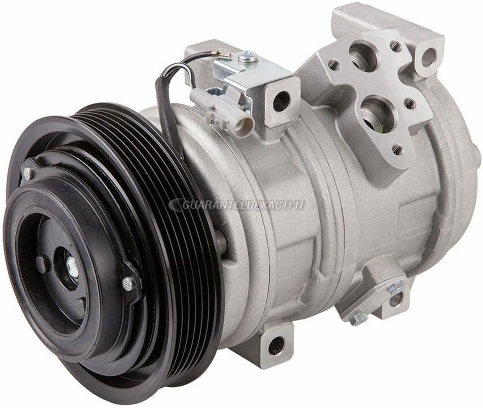 AC Compressor & A/C Kit P436