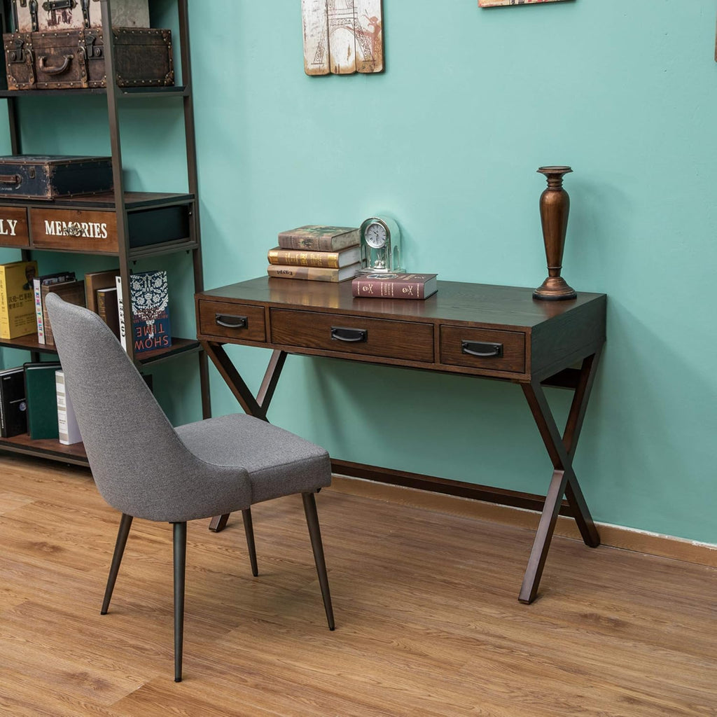 Brown Writing Desk U1730