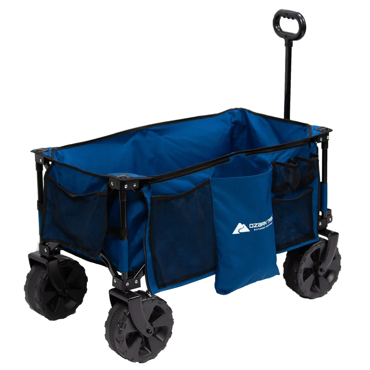 Folding Wagon with Oversized Wheels S10589