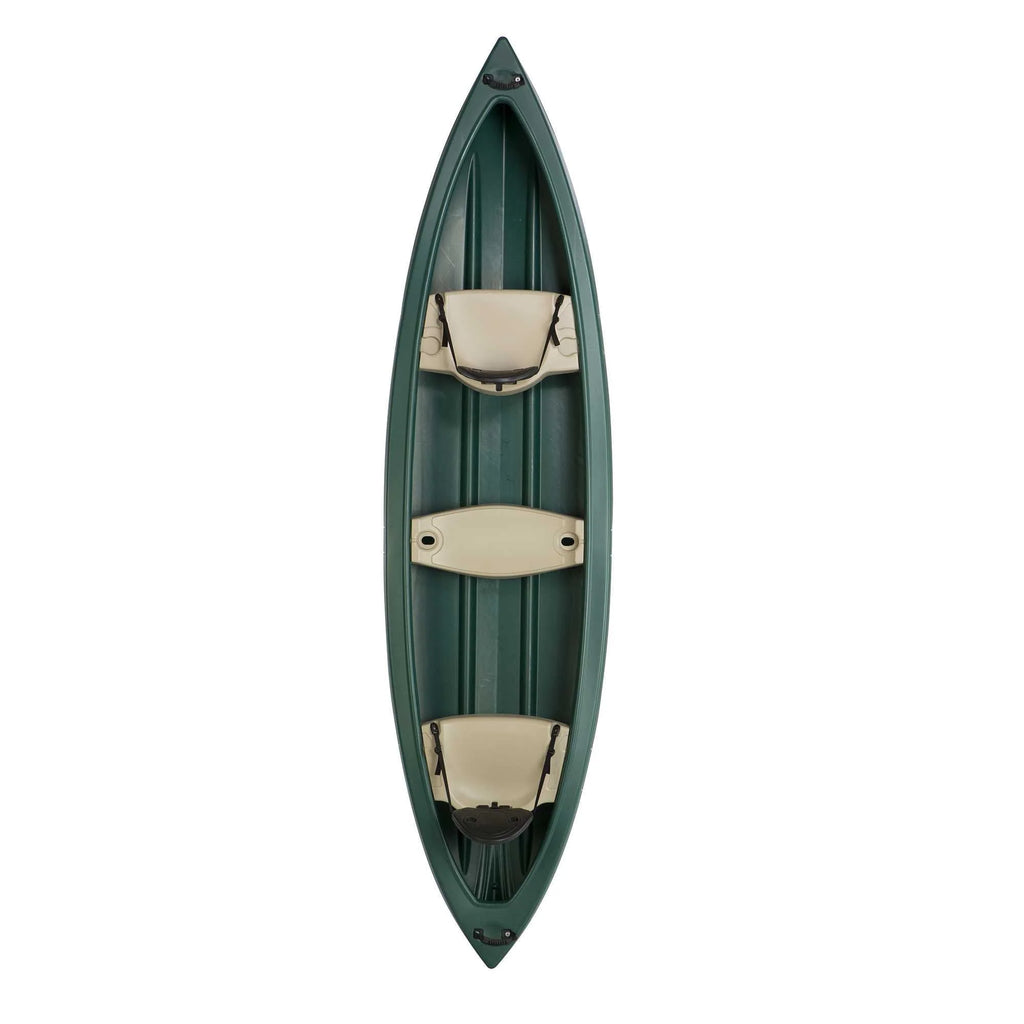 Forest Green Canoe A957