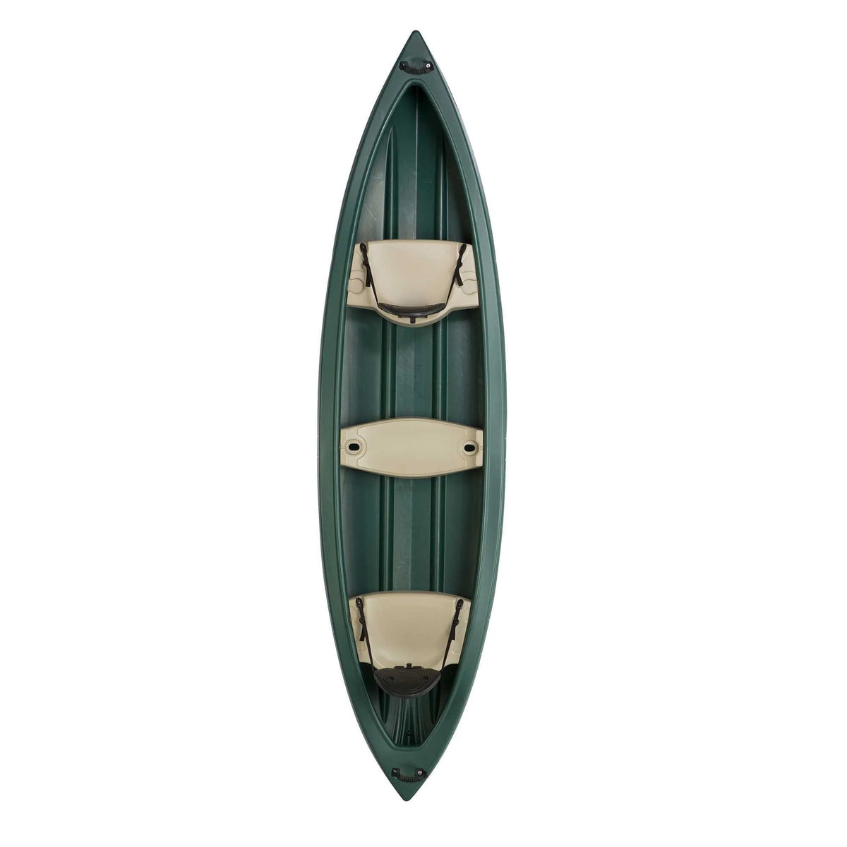 Forest Green Canoe A957