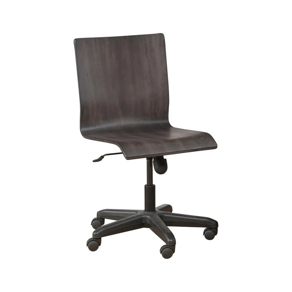 Kids Desk Chair in Espresso Brown D863