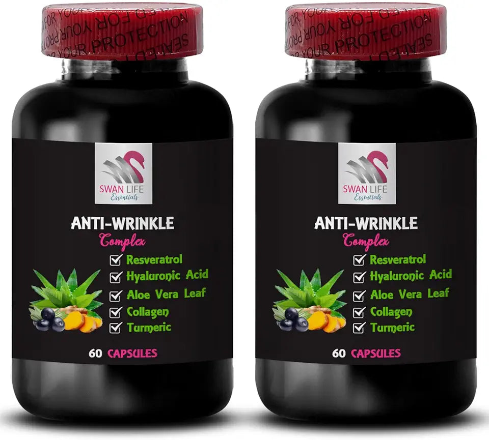Collagen Care Anti-Wrinkle Complex 120 Capsules Y842551