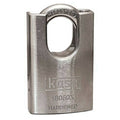 Steel Padlock 60mm Closed Shackle Q139