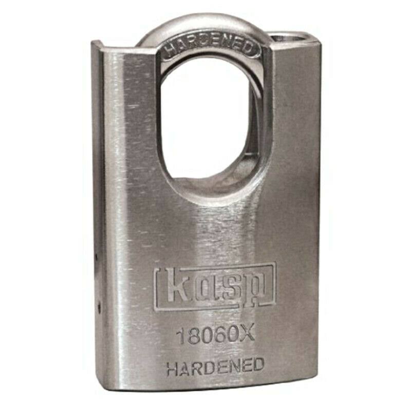 Steel Padlock 60mm Closed Shackle Q139