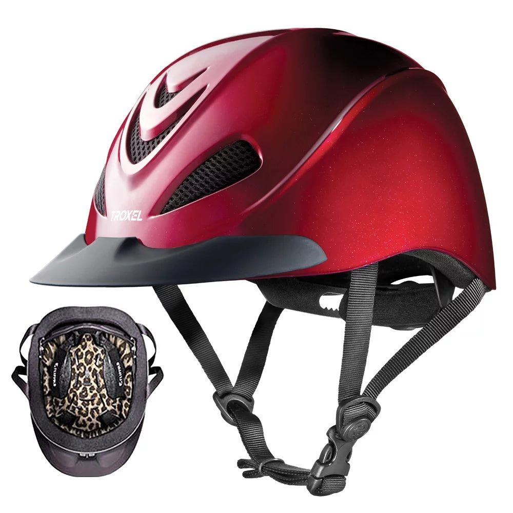 Ruby Helmet O10407