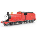 Red Engine Locomotive C2100