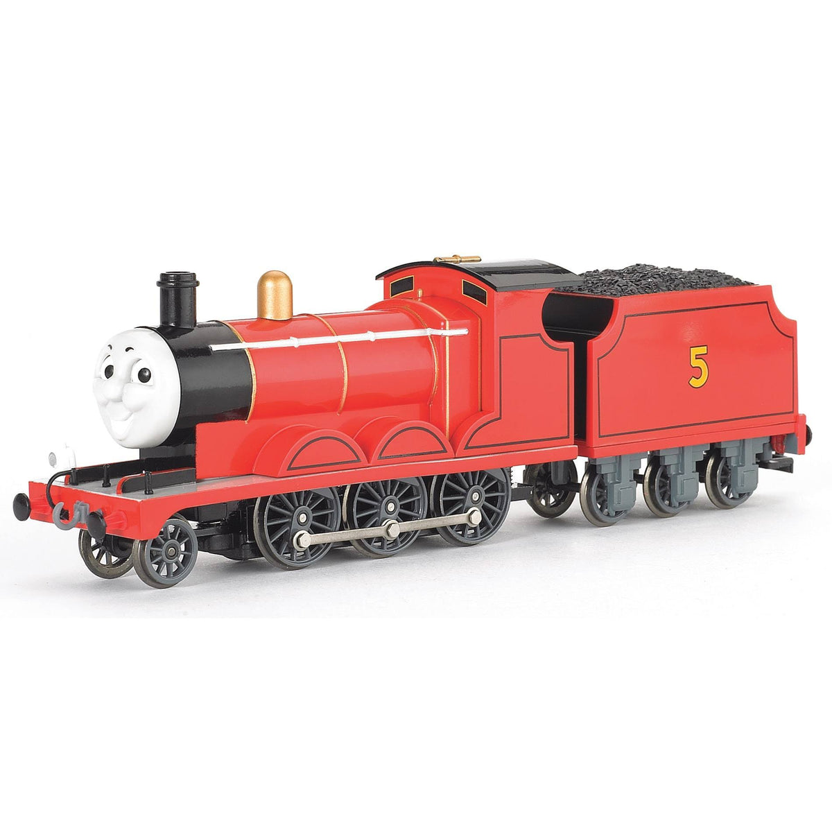 Red Engine Locomotive C2100