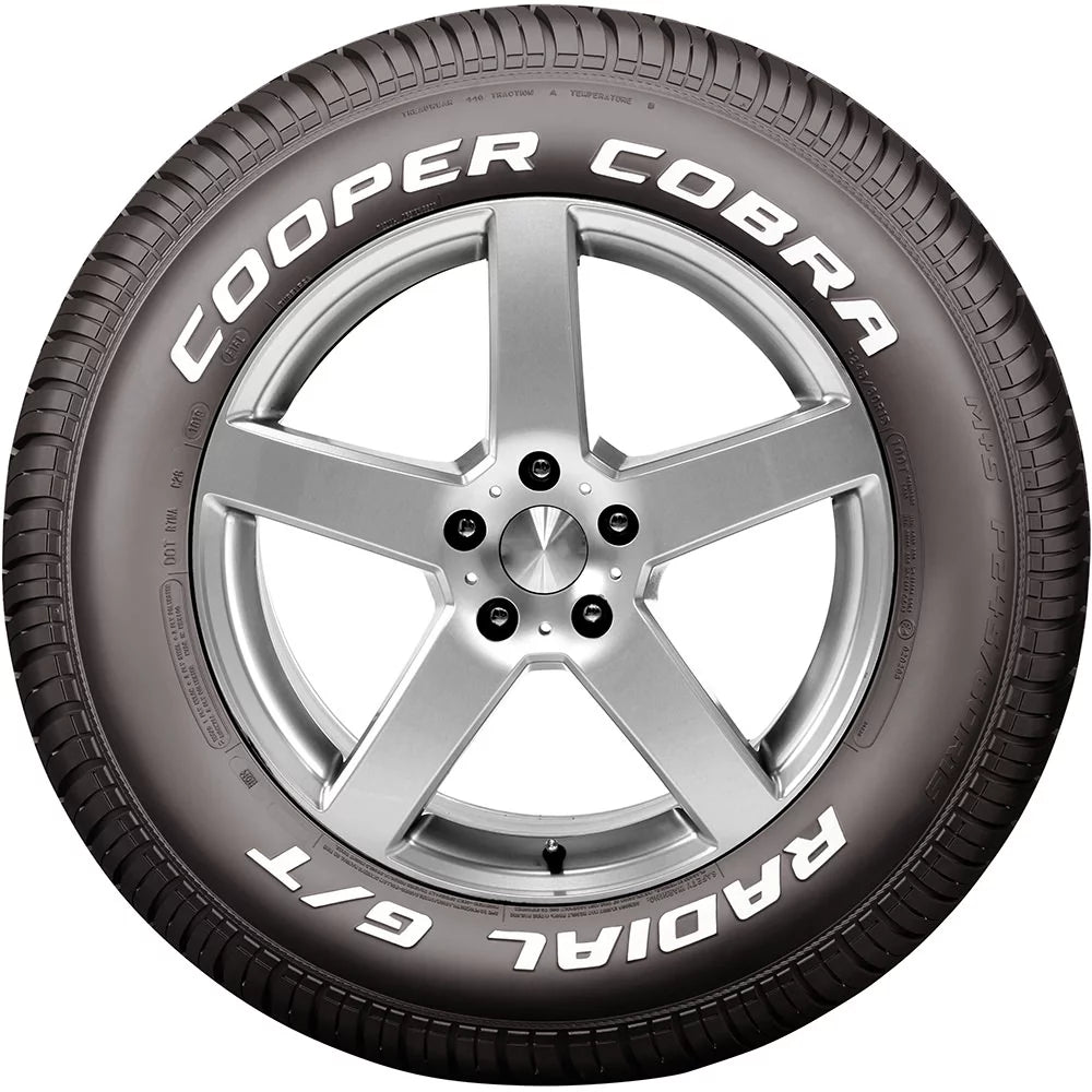 P235/70R15 Cooper Cobra Radial G/T 102T Tire P510864
