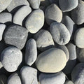 Black Mexican Beach Pebble G206279