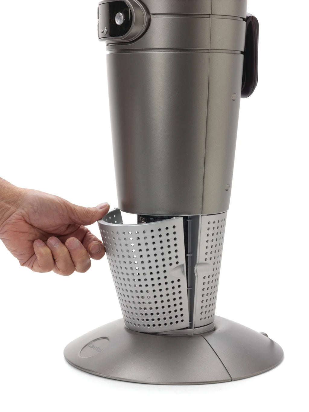 1500W Ceramic Tower Space Heater with Remote U871214