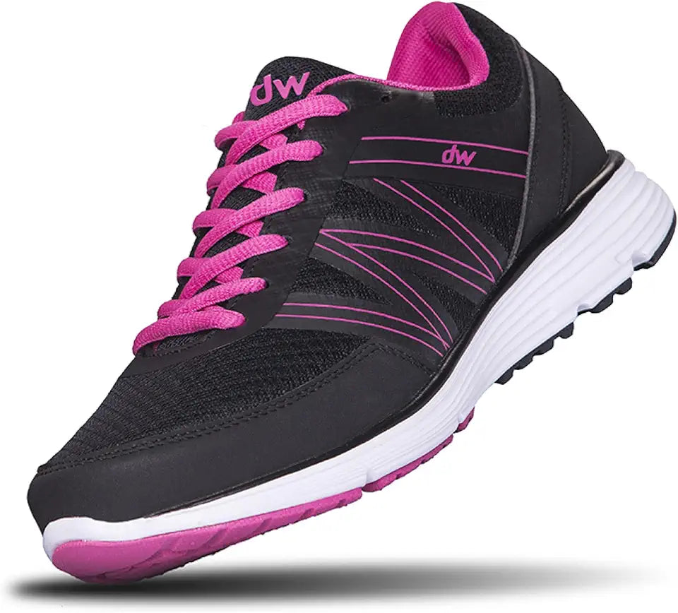 Wide Shoes for Women with Wide Toe Box H310