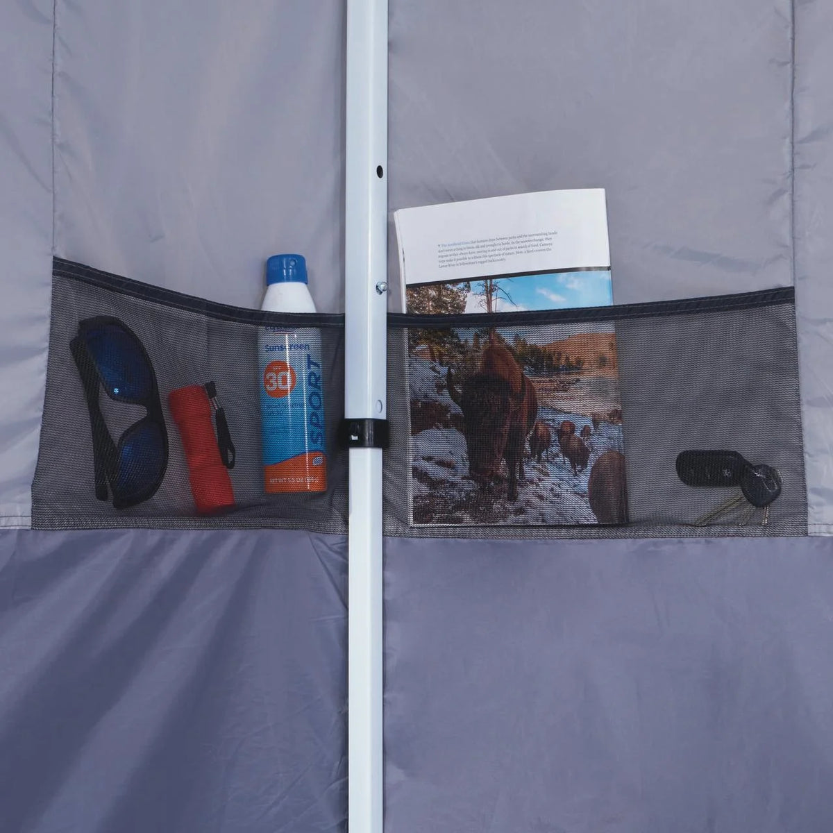 8-Person Connect Tent with Screen Porch Z711