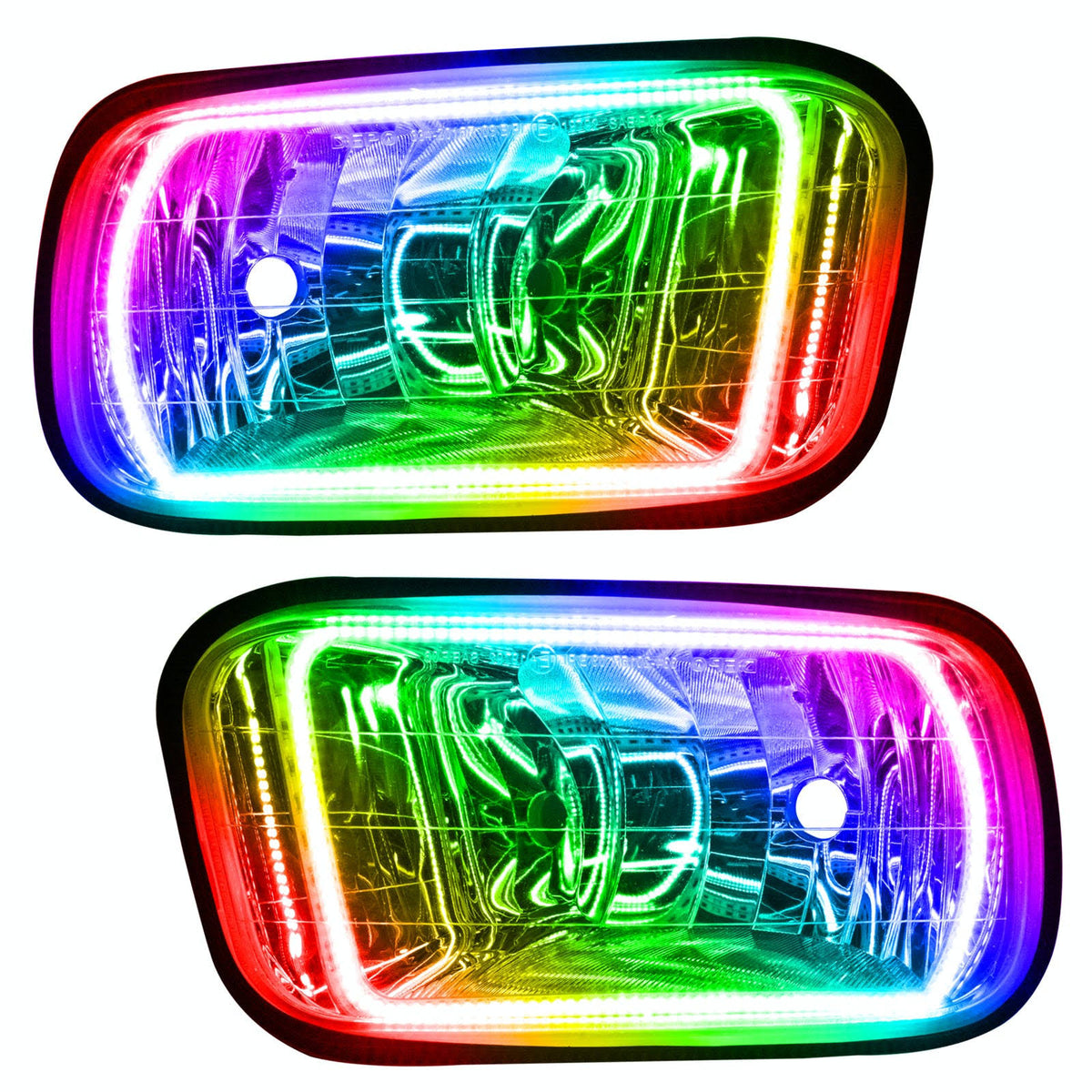 SMD Fog Lights M464249