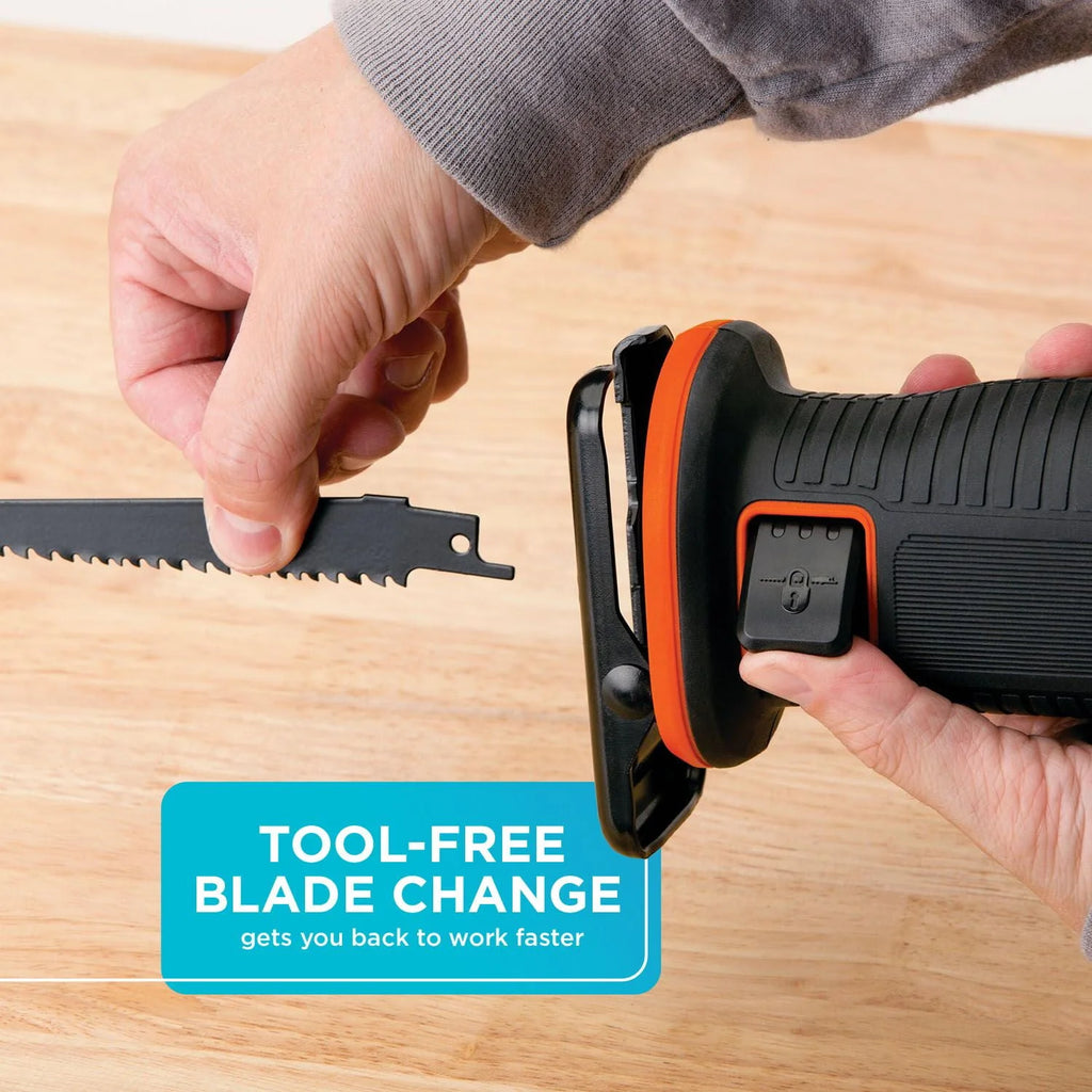 Cordless Reciprocating Saw Kit N664743