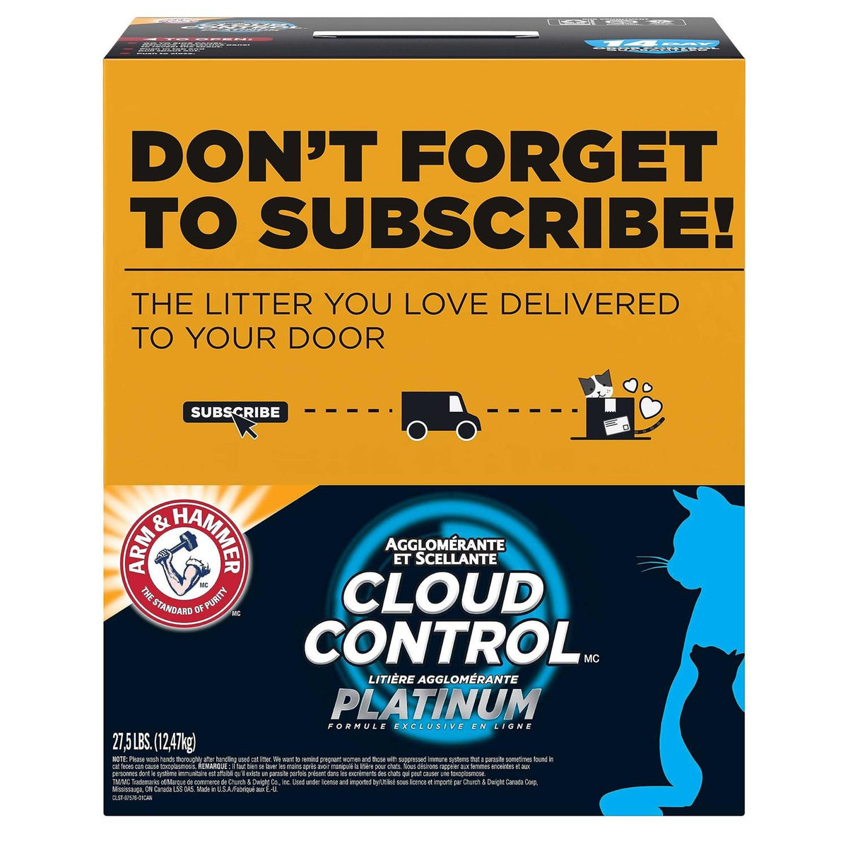 Clumping Cat Litter R118
