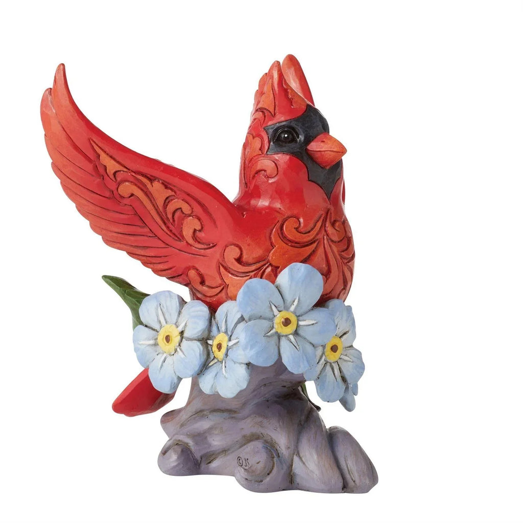 6.5 in. Cardinal Figurine Y105230