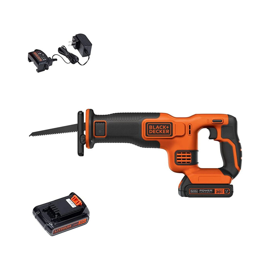Cordless Reciprocating Saw Kit N664743