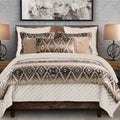Aztec Comforter Set Twin N823452
