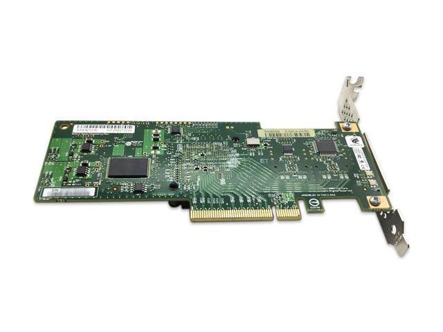 8-Port 6Gb/s SAS-2 HBA I2750
