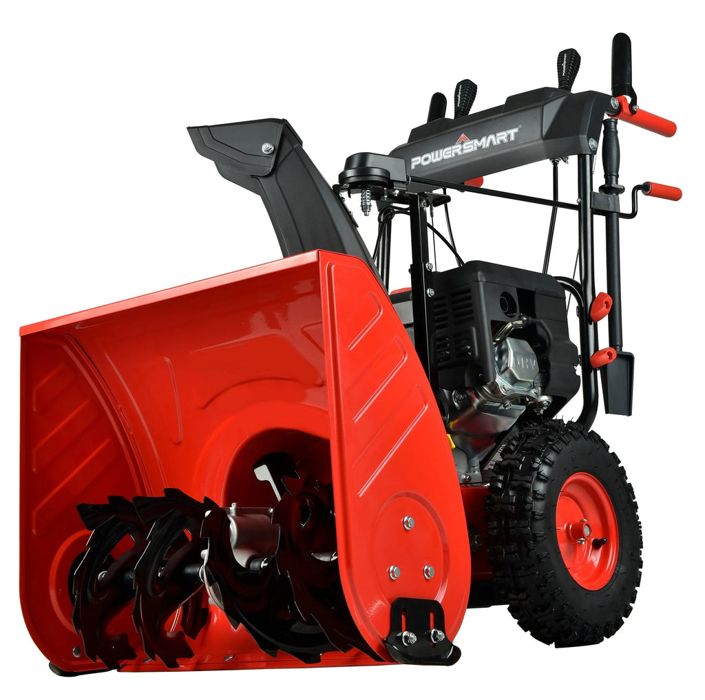 24 in. 212cc 2-Stage Gas Snow Blower I439529