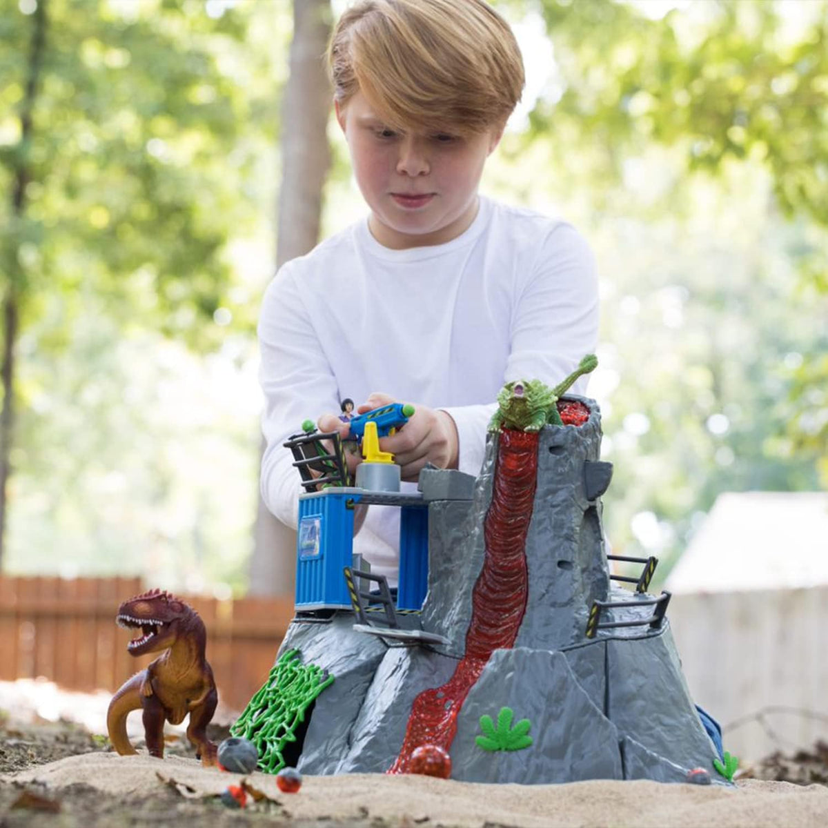 32-Piece Dinosaur Playset H882933