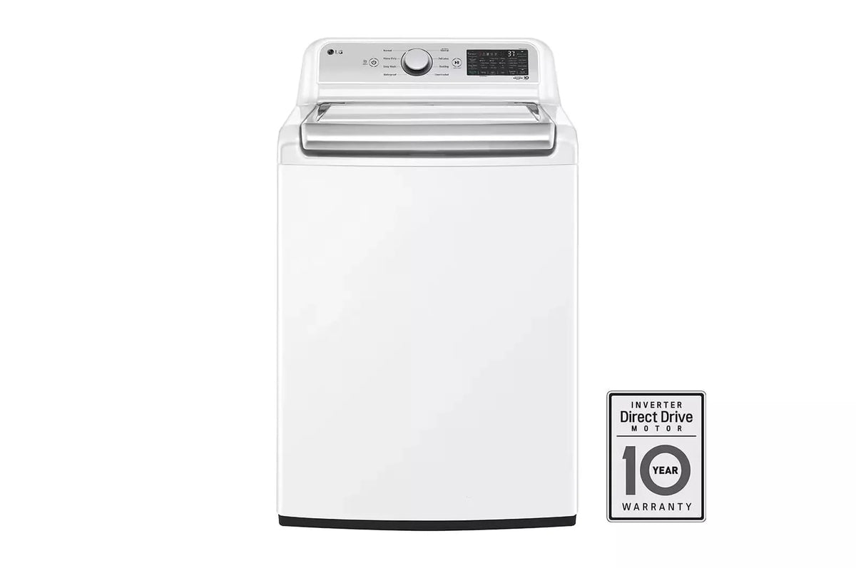 5.3 Cu. Ft. Graphite Steel Top Load Washer T983