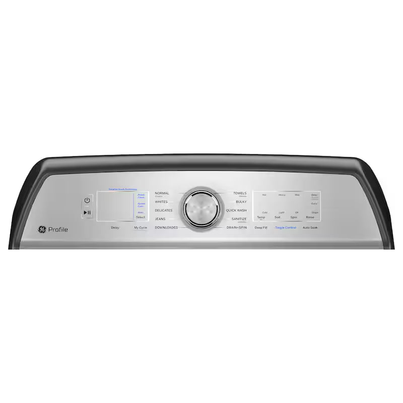 4.9 cu. ft. Smart Top Load Washer D673