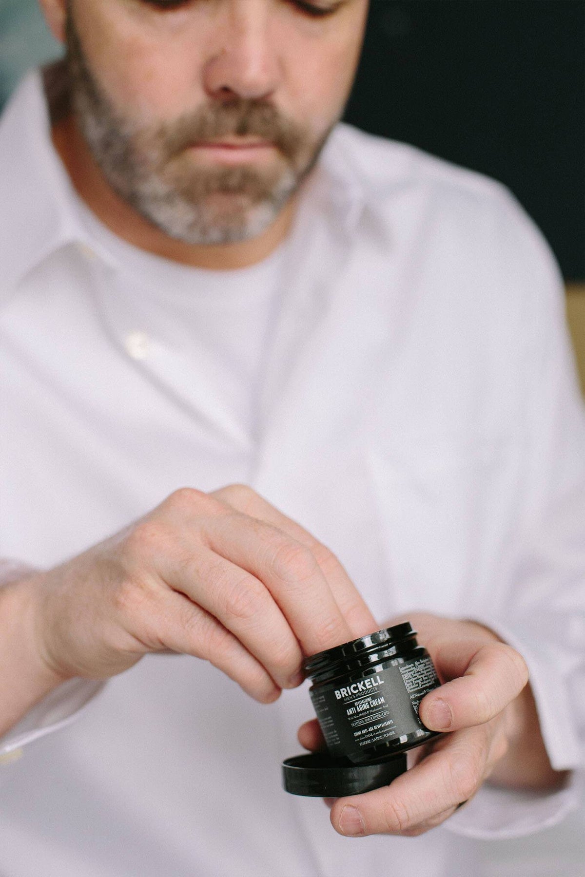 Charcoal Face Wash F5420