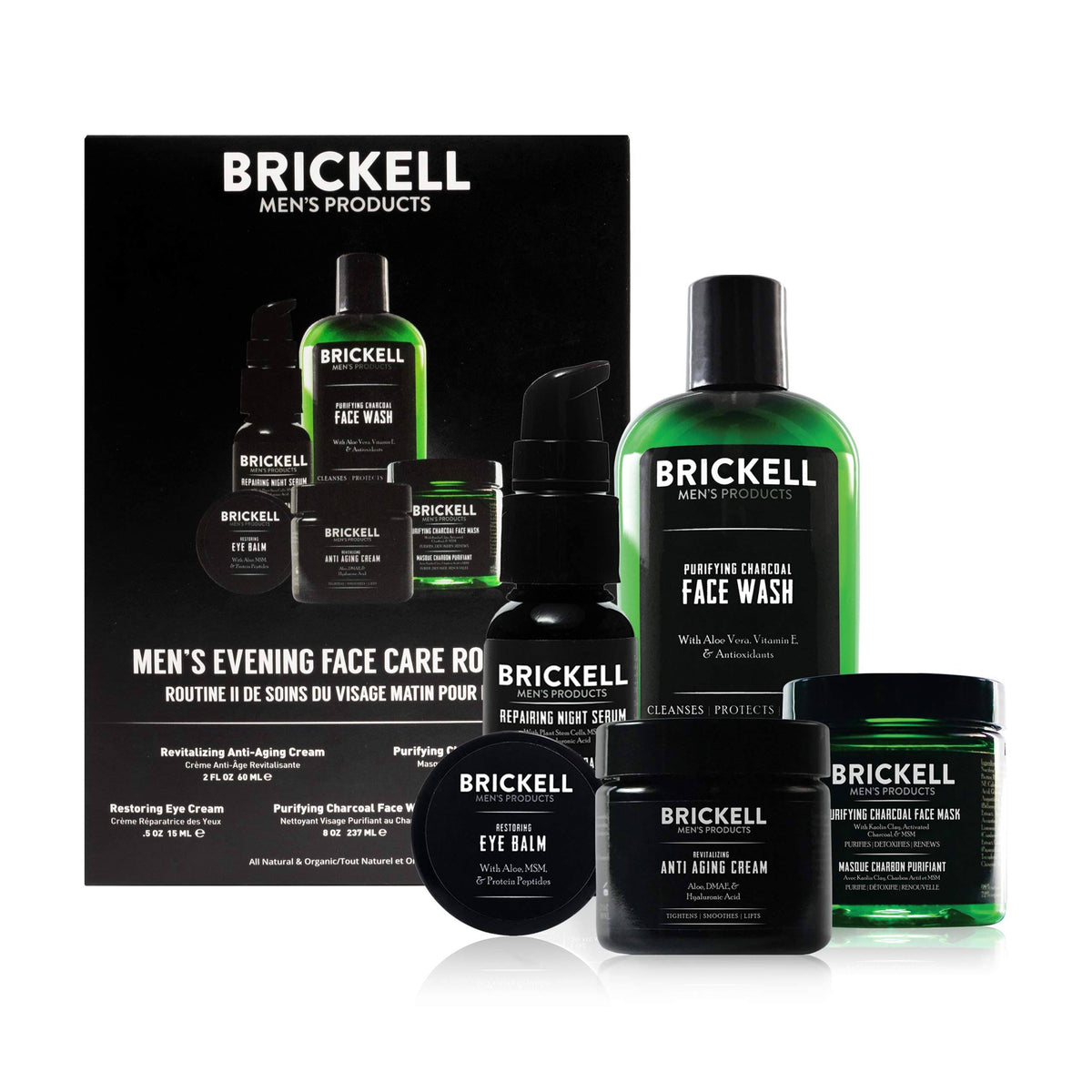 Charcoal Face Wash F5420