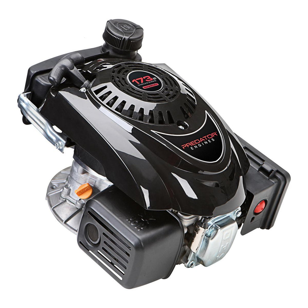 5.5 HP 173cc OHV Vertical-Shaft Gas Engine J9550