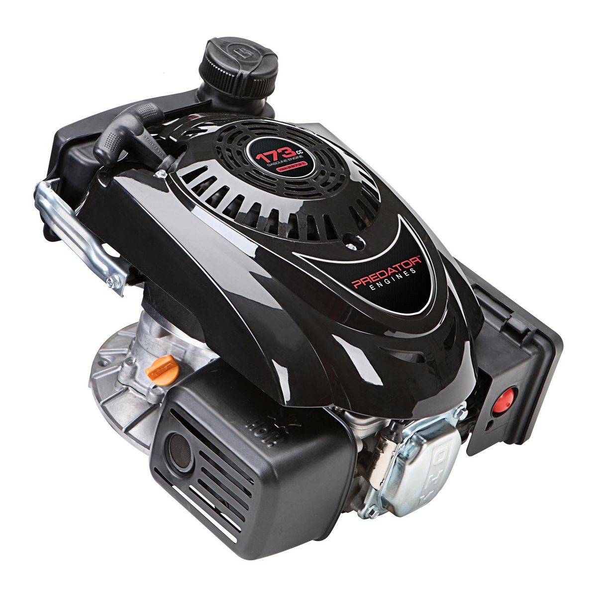 5.5 HP 173cc OHV Vertical-Shaft Gas Engine J9550