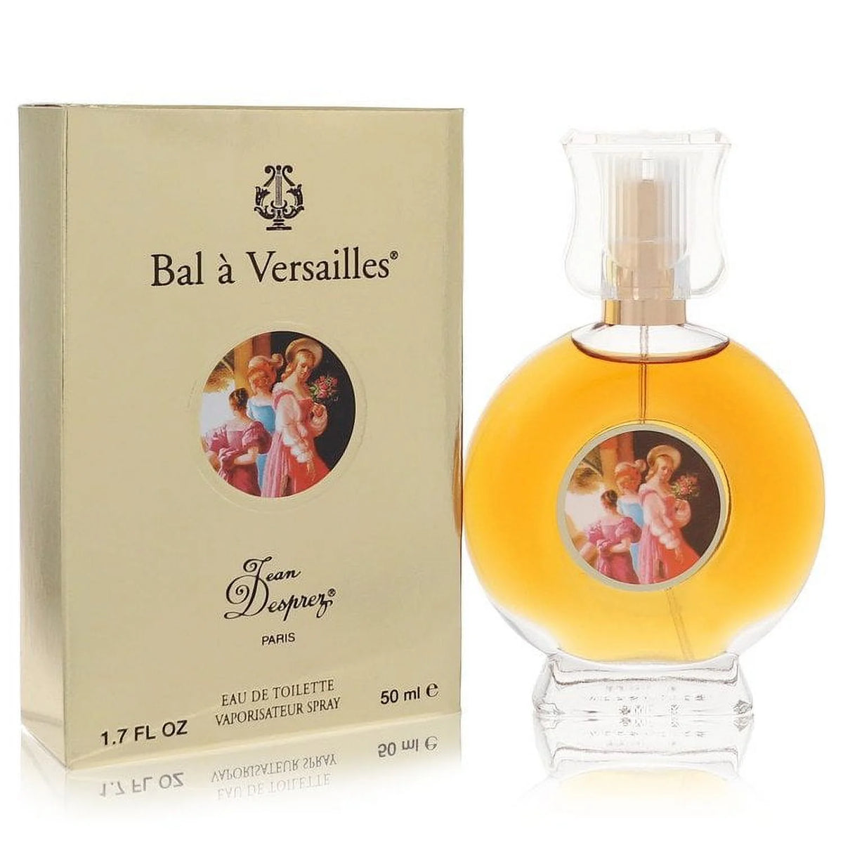 Women Eau De Toilette Spray 1.7 oz V2322