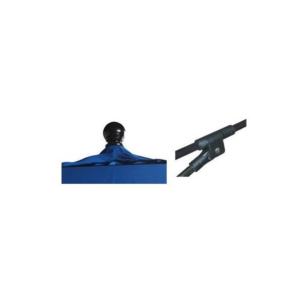 11 Feet Fiberglass Market Umbrella X27318